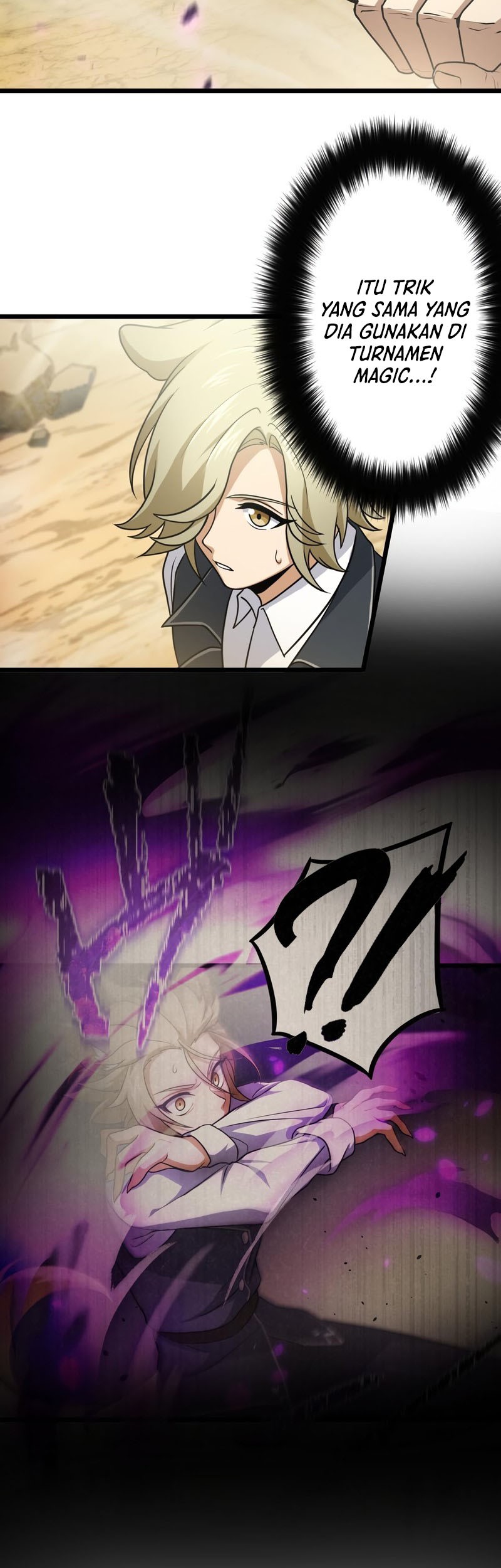 I Reincarnated as an SSS-Ranked Goblin Chapter 47 Gambar 20