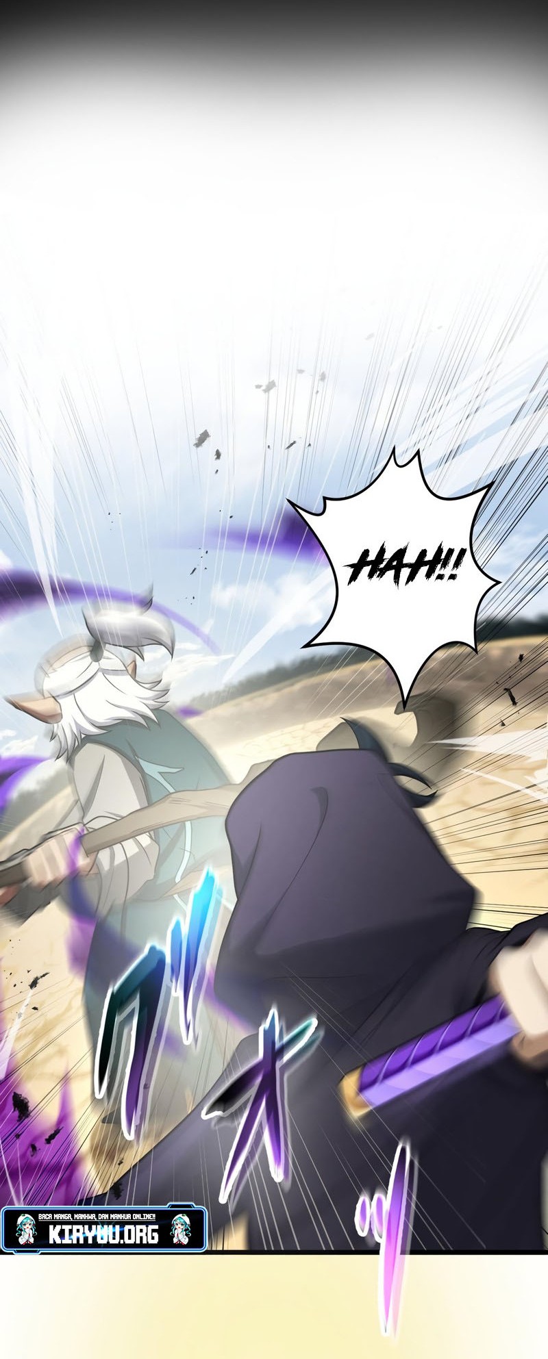 I Reincarnated as an SSS-Ranked Goblin Chapter 47 Gambar 21