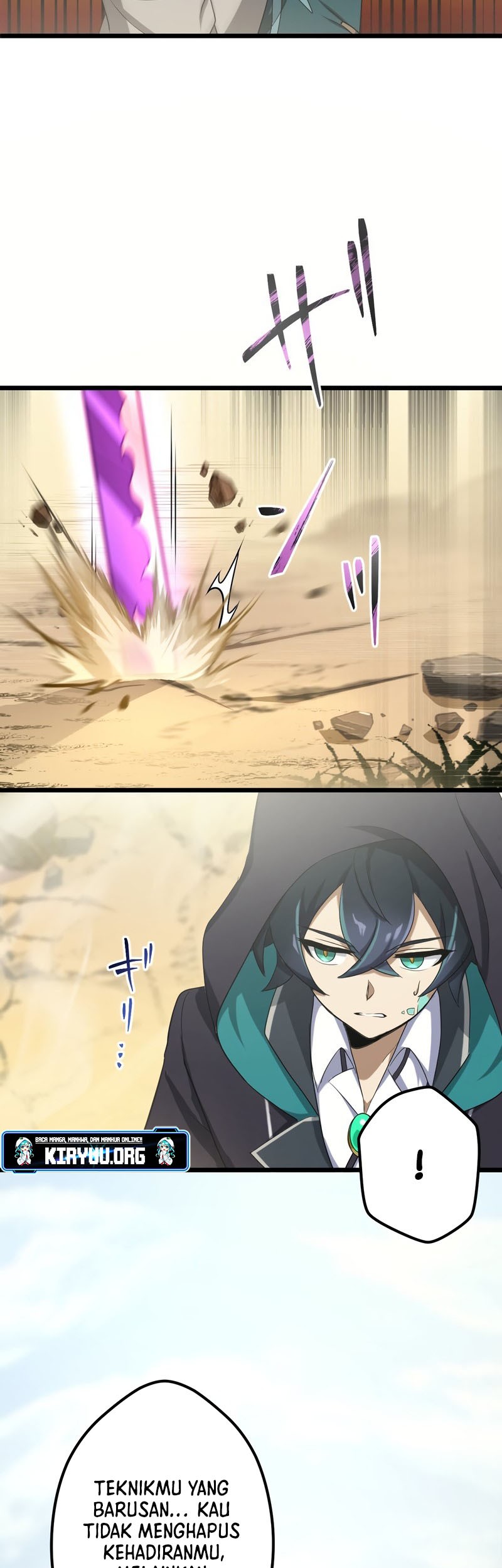 I Reincarnated as an SSS-Ranked Goblin Chapter 47 Gambar 24
