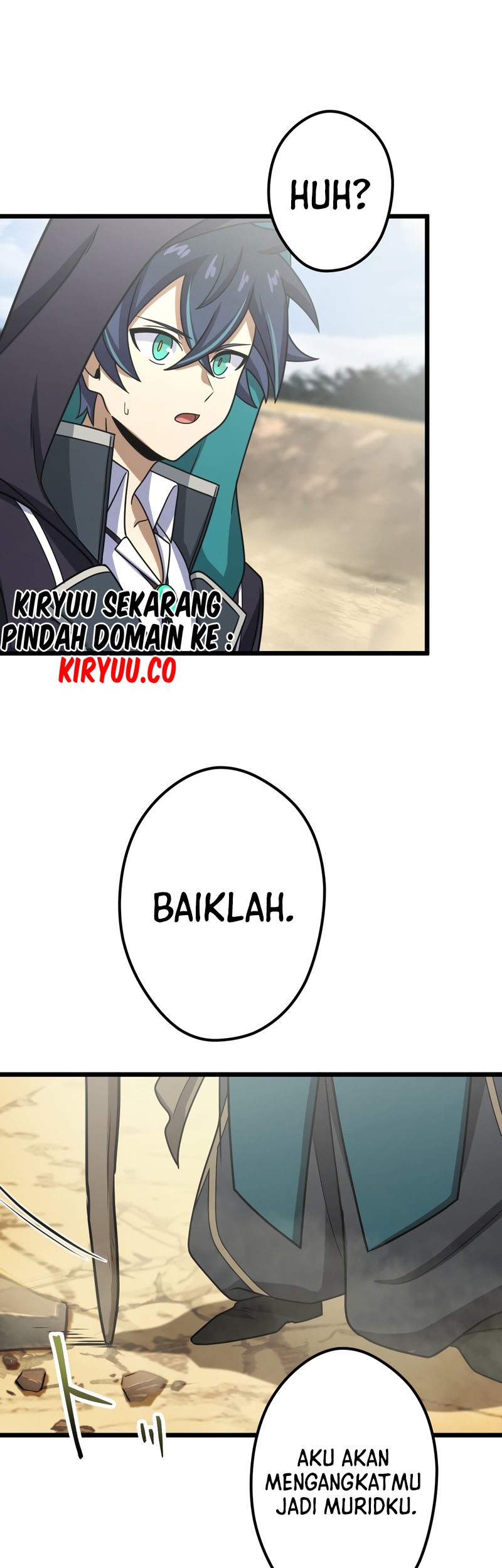 I Reincarnated as an SSS-Ranked Goblin Chapter 47 Gambar 26