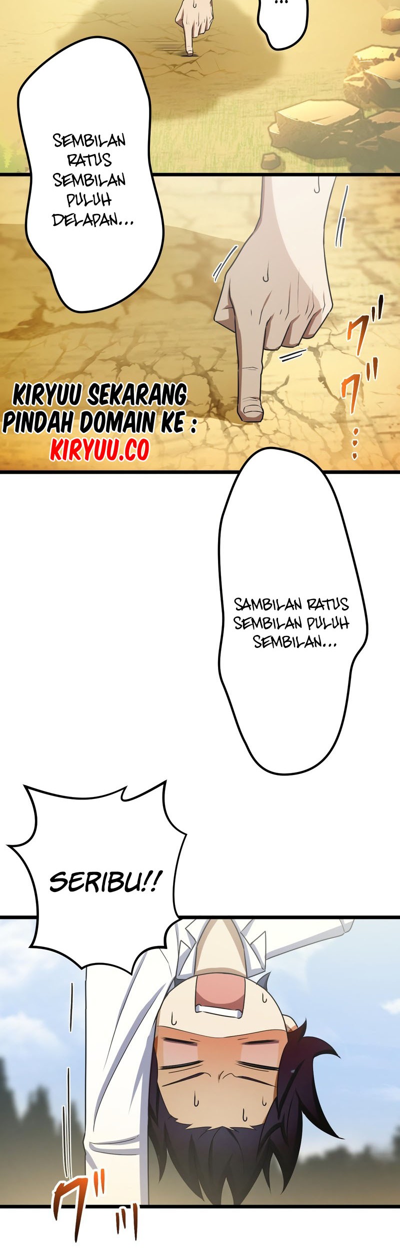 I Reincarnated as an SSS-Ranked Goblin Chapter 47 Gambar 31