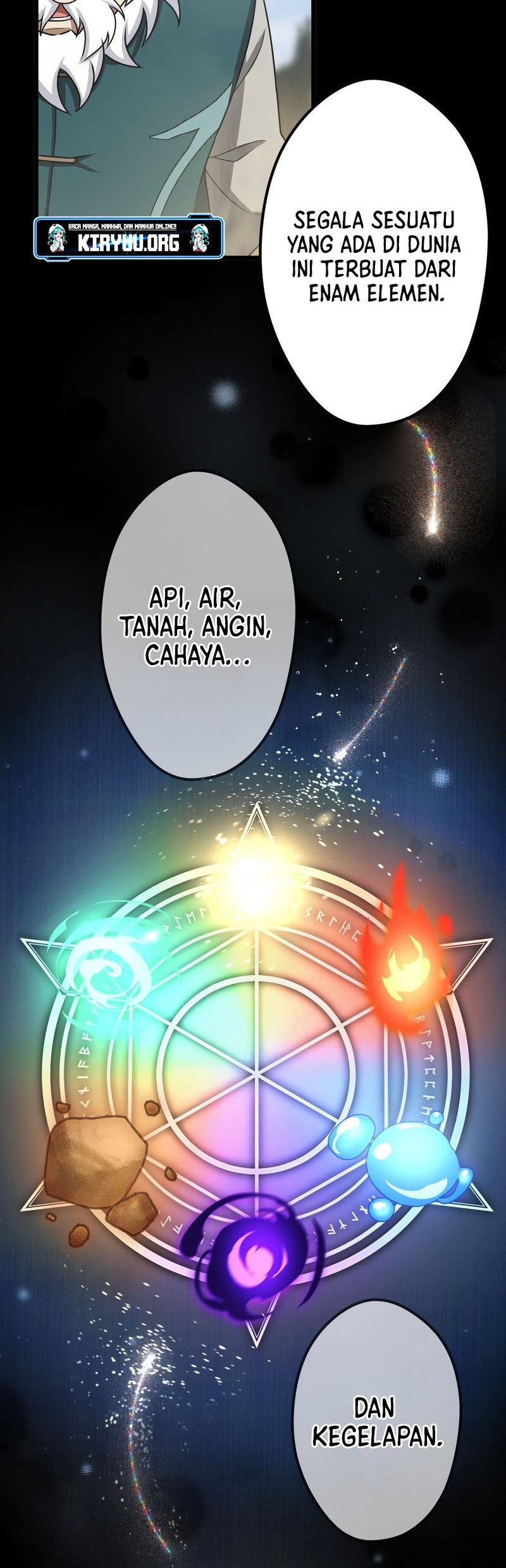 I Reincarnated as an SSS-Ranked Goblin Chapter 47 Gambar 33