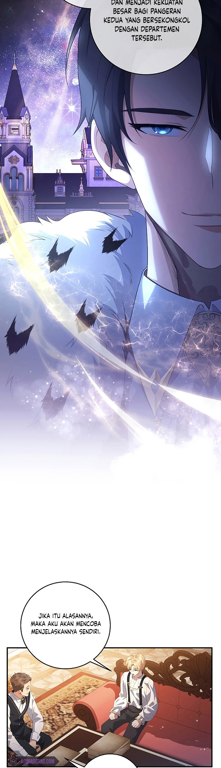 Margrave’s Bastard Son was The Emperor Chapter 34 Gambar 32