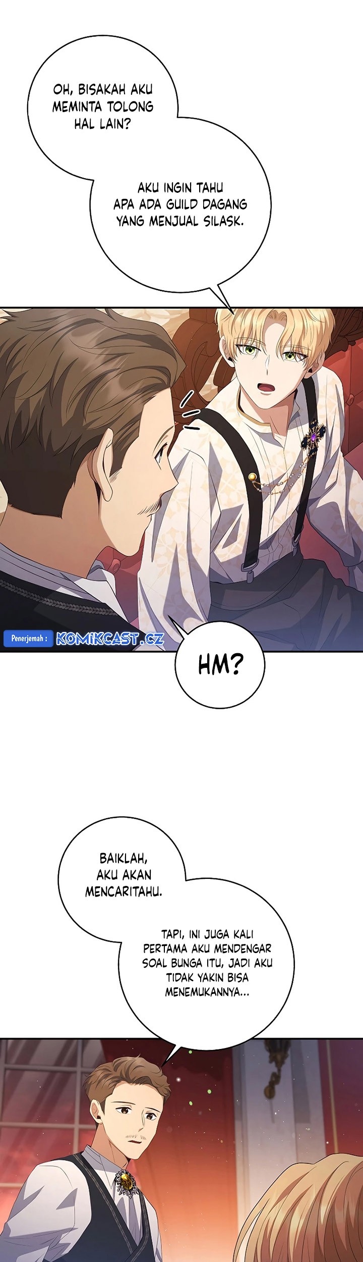 Margrave’s Bastard Son was The Emperor Chapter 34 Gambar 40