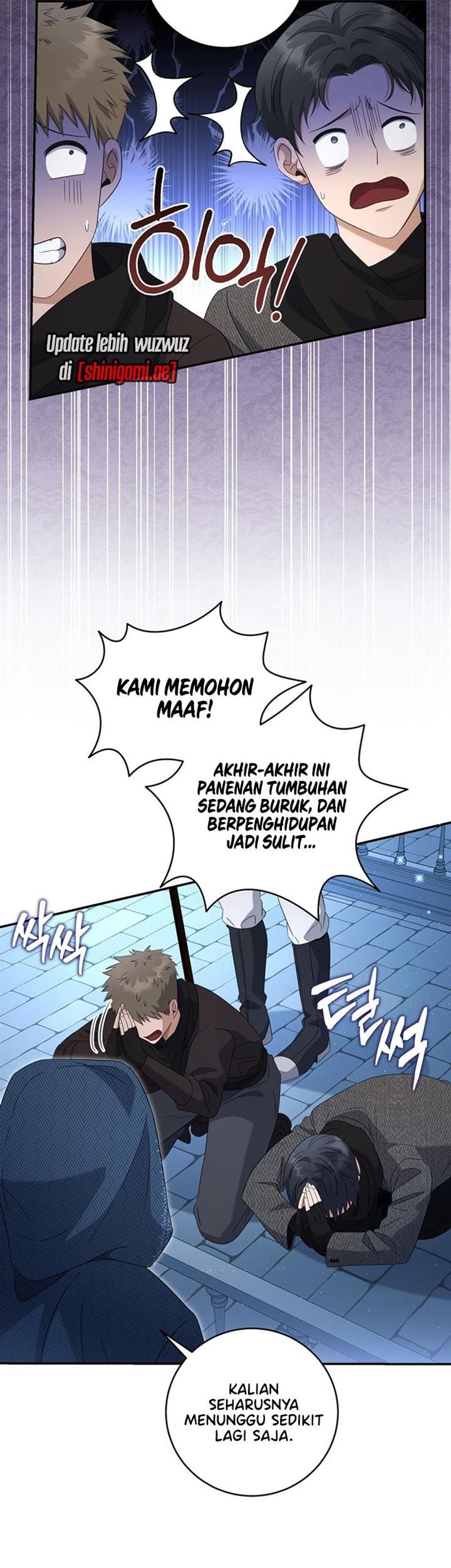 Margrave’s Bastard Son was The Emperor Chapter 33 Gambar 7