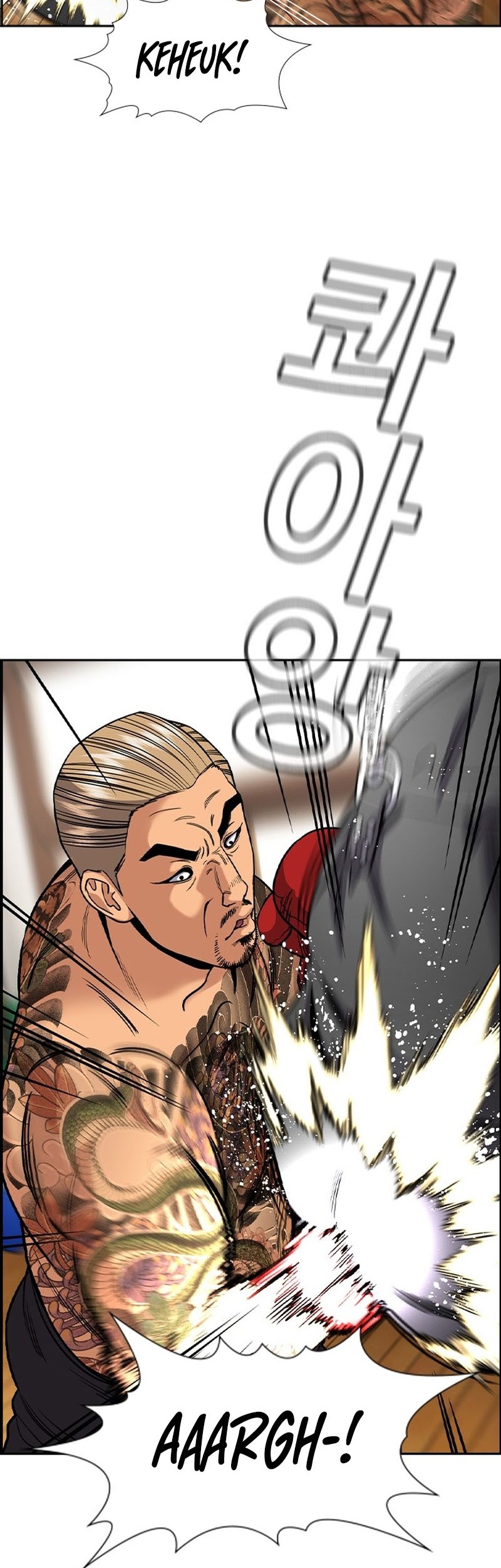 True Education Chapter 141 Gambar 44