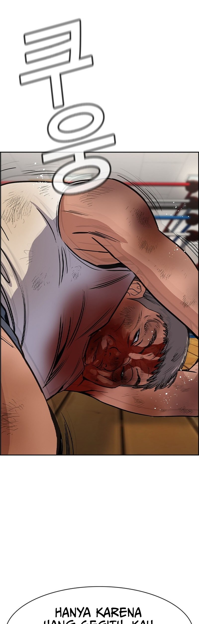 True Education Chapter 141 Gambar 47