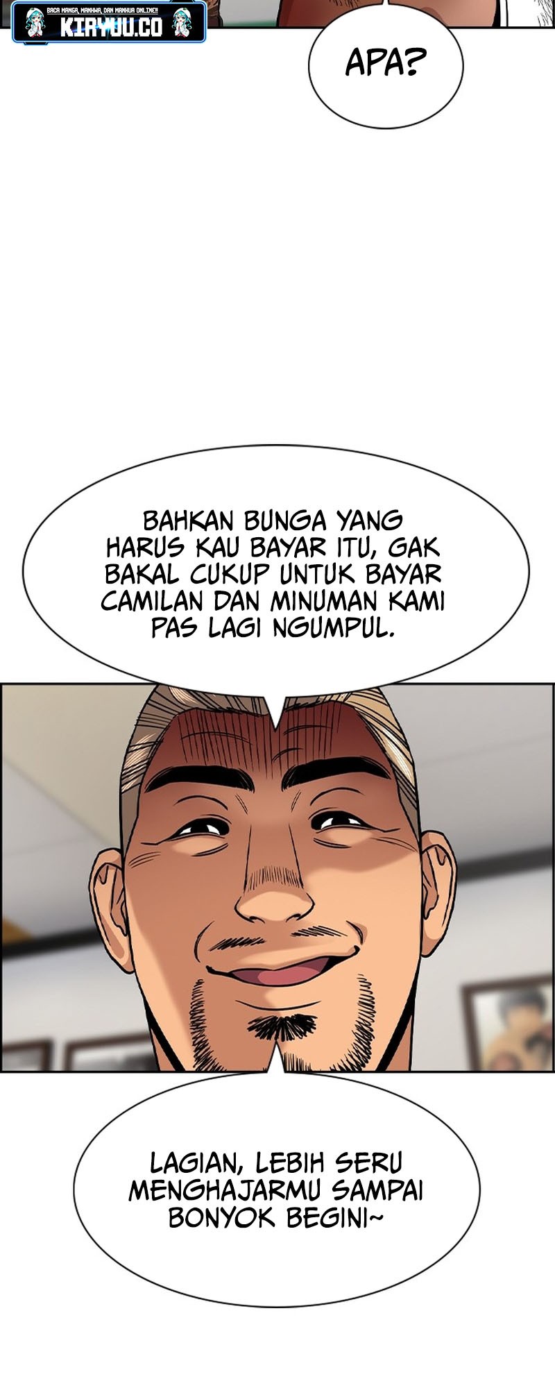 True Education Chapter 141 Gambar 50