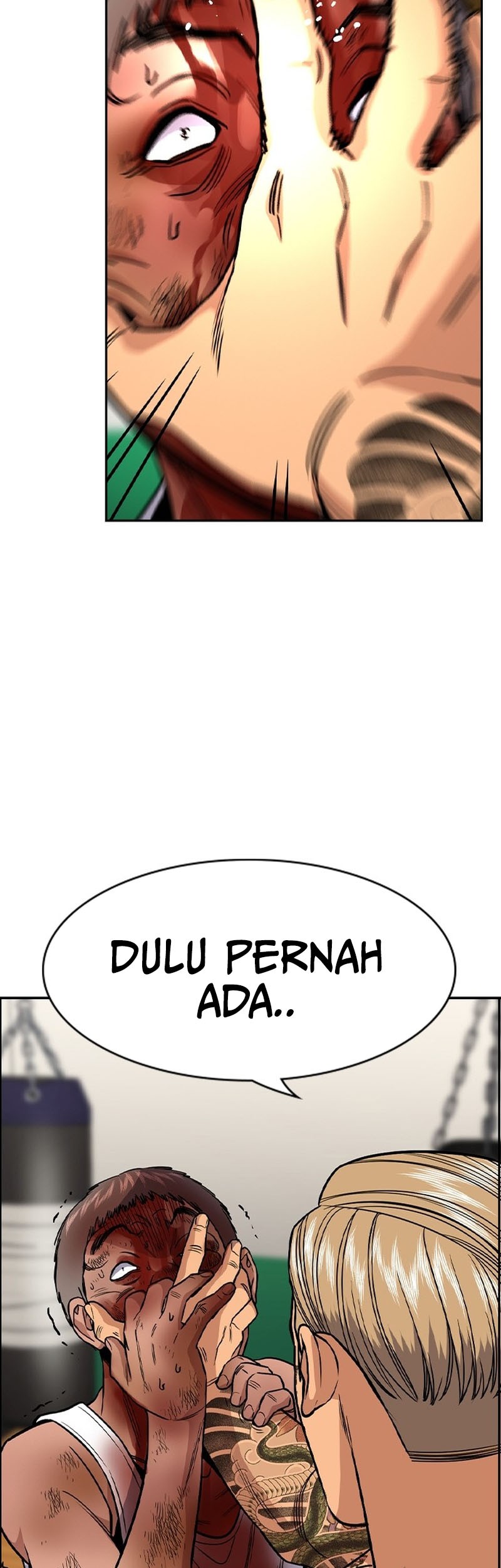 True Education Chapter 141 Gambar 53