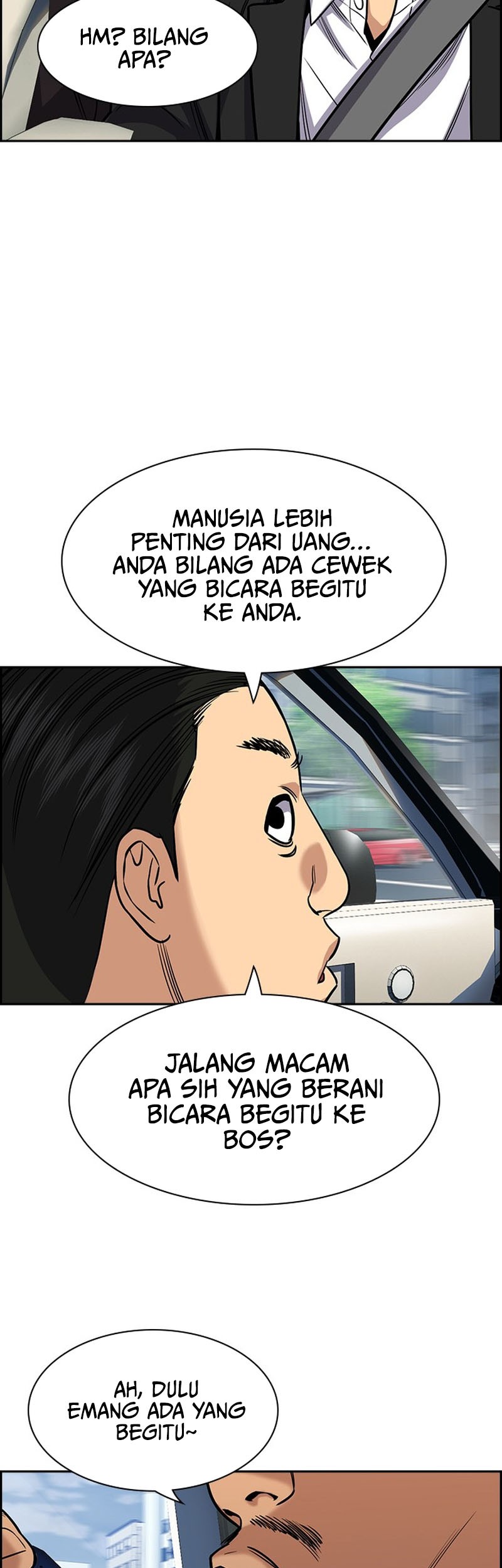 True Education Chapter 141 Gambar 58