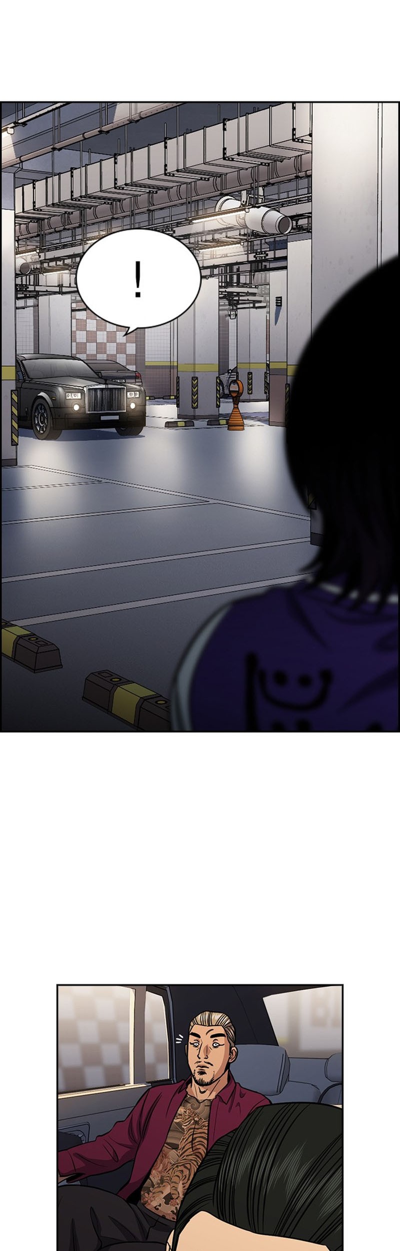 True Education Chapter 141 Gambar 61