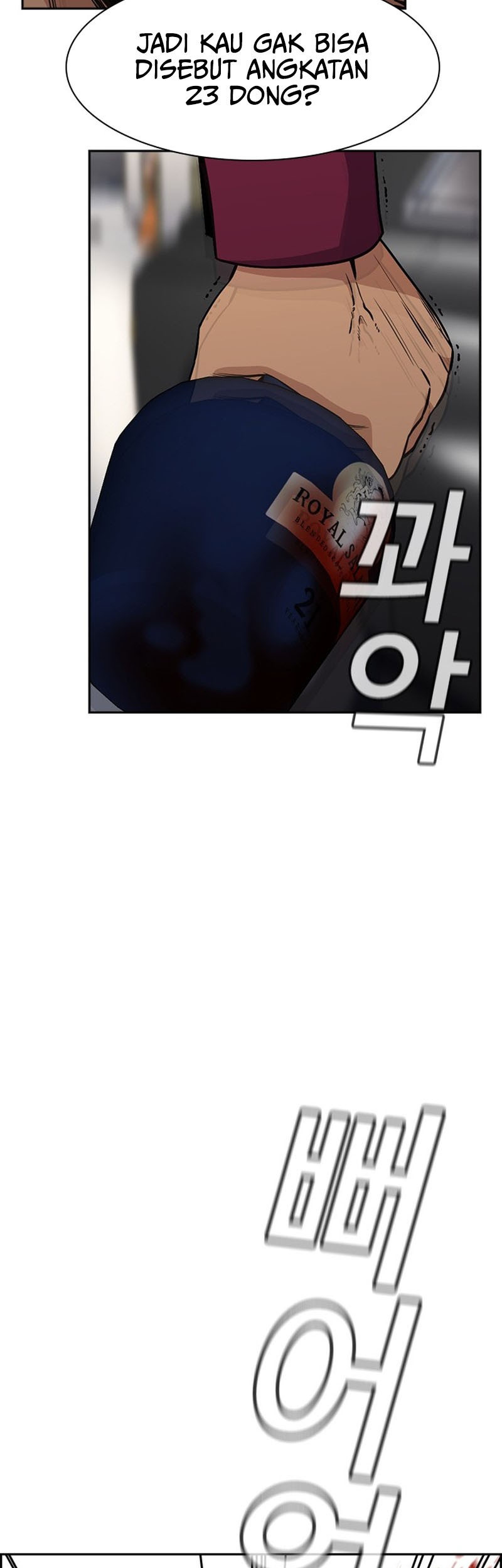 True Education Chapter 141 Gambar 68