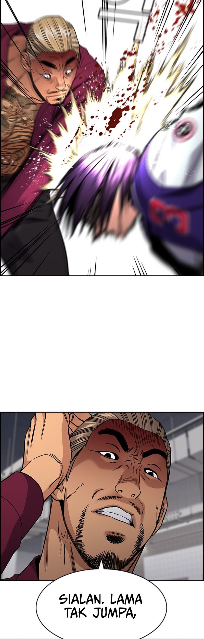 True Education Chapter 141 Gambar 69