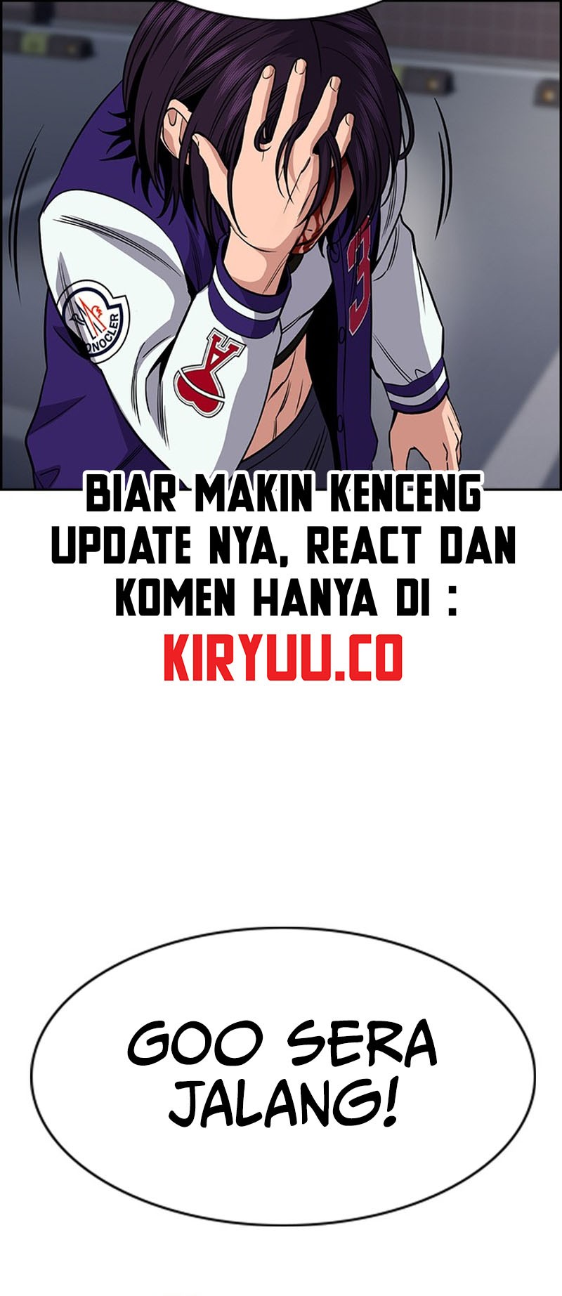 True Education Chapter 141 Gambar 70