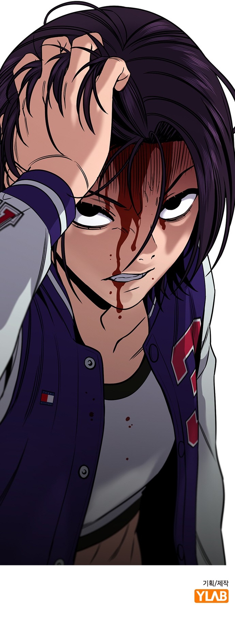 True Education Chapter 141 Gambar 71