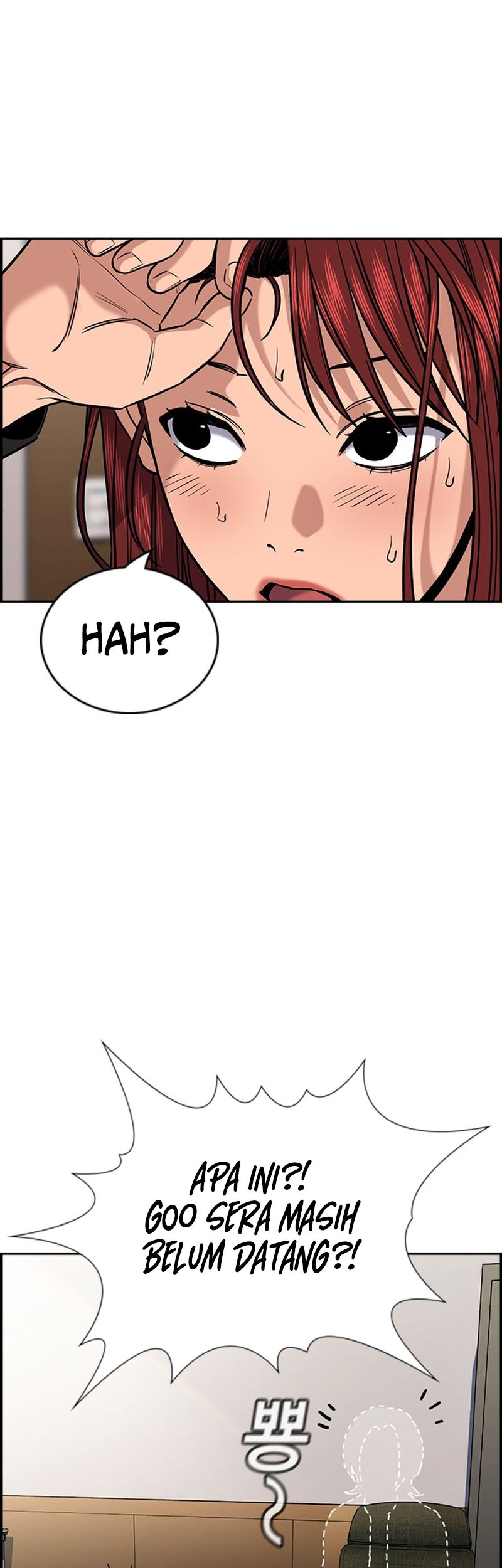 True Education Chapter 141 Gambar 4