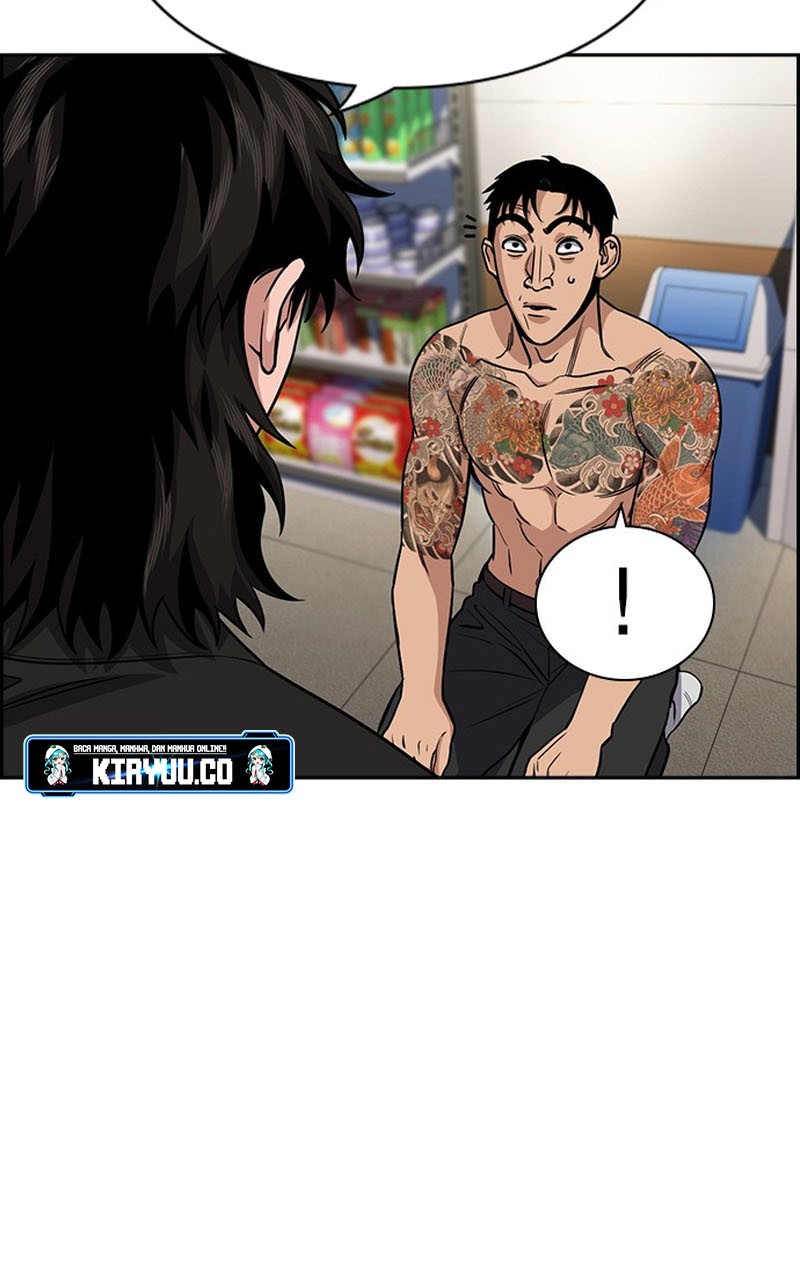 True Education Chapter 141 Gambar 21