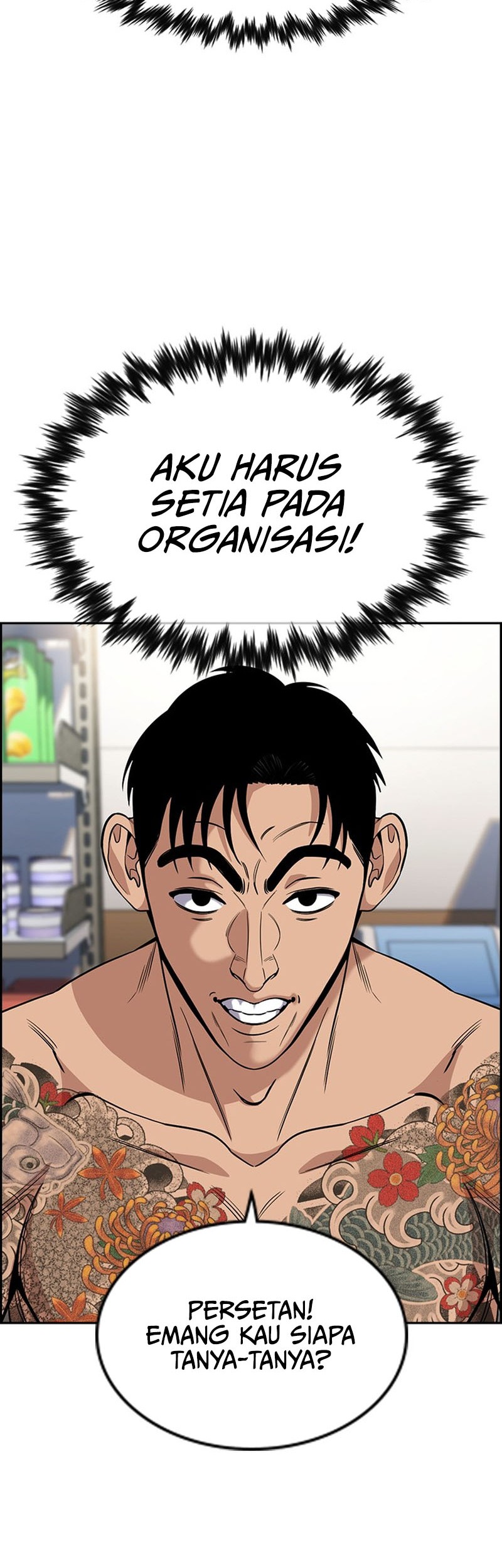 True Education Chapter 141 Gambar 23