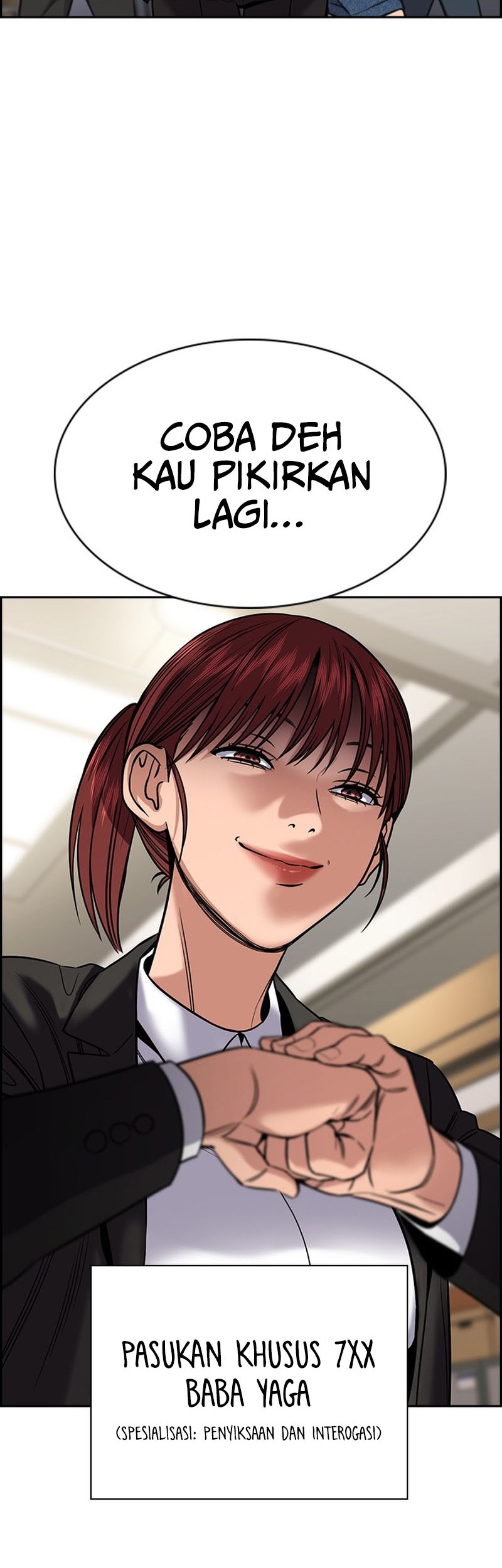 True Education Chapter 141 Gambar 25