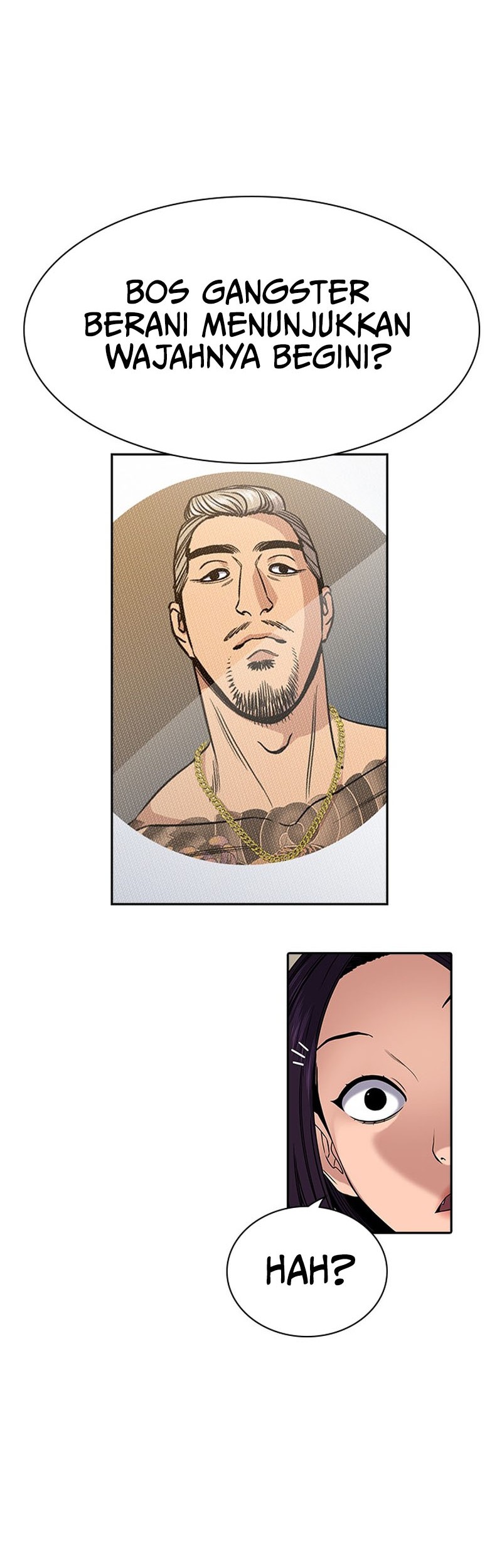 True Education Chapter 141 Gambar 30