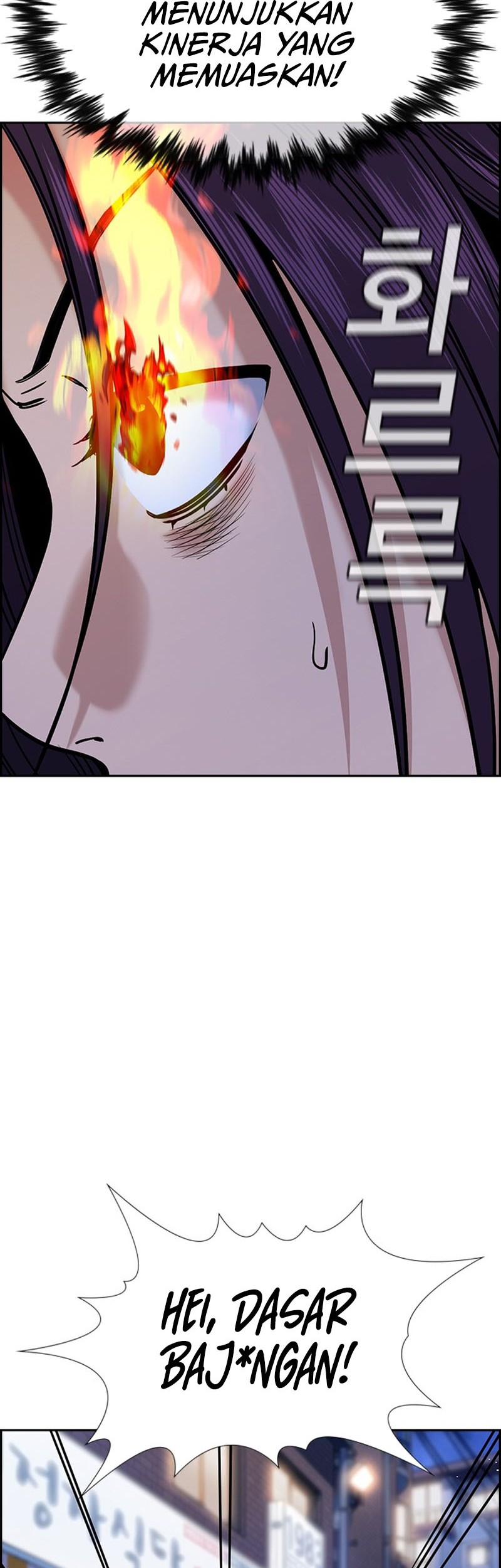 True Education Chapter 140 Gambar 54