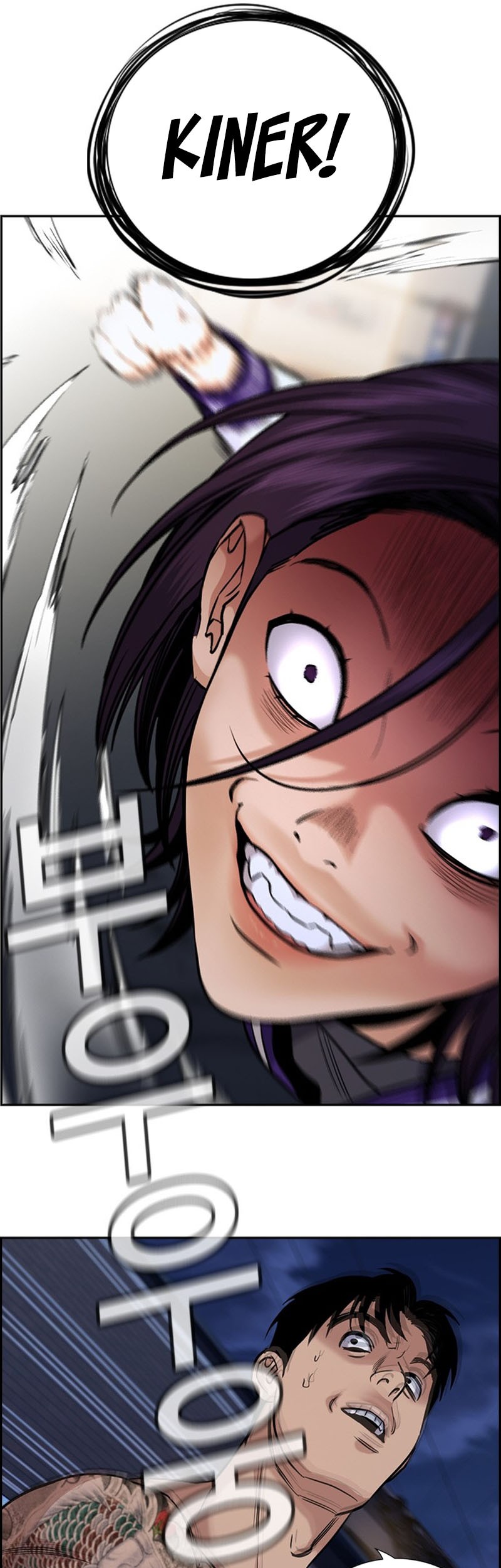 True Education Chapter 140 Gambar 65