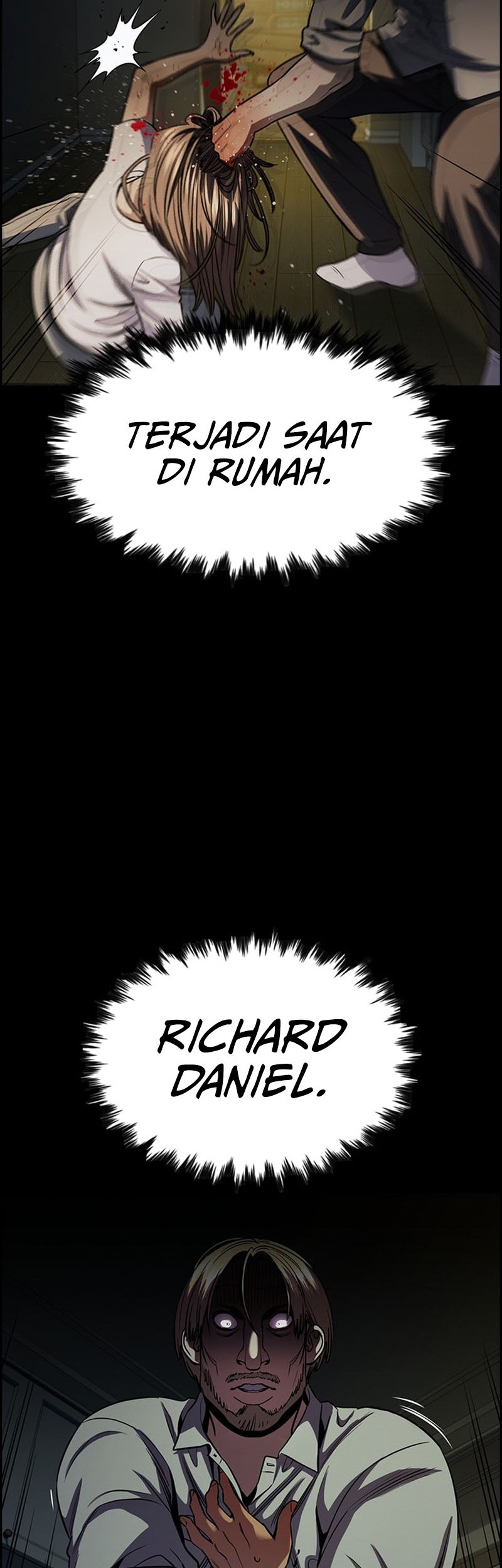 True Education Chapter 140 Gambar 5