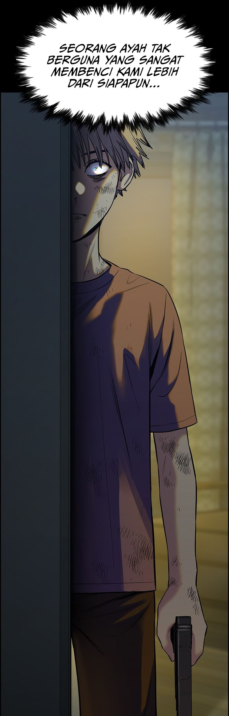 True Education Chapter 140 Gambar 7