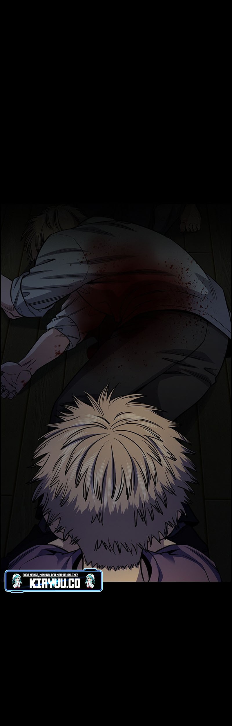 True Education Chapter 140 Gambar 9