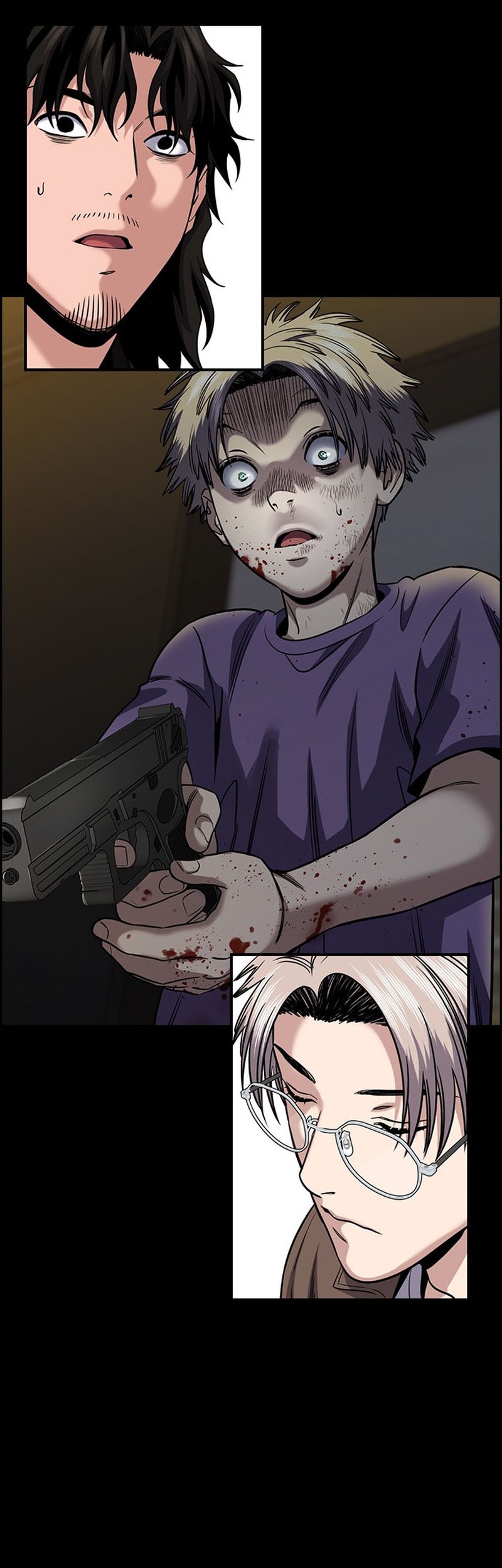 True Education Chapter 140 Gambar 10