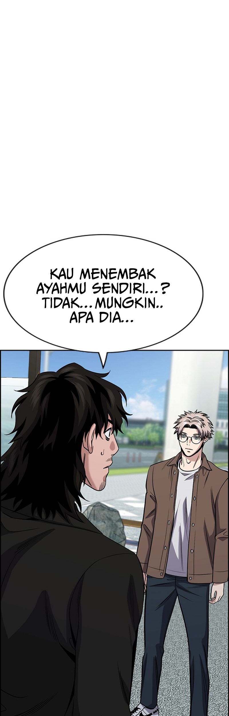 True Education Chapter 140 Gambar 12