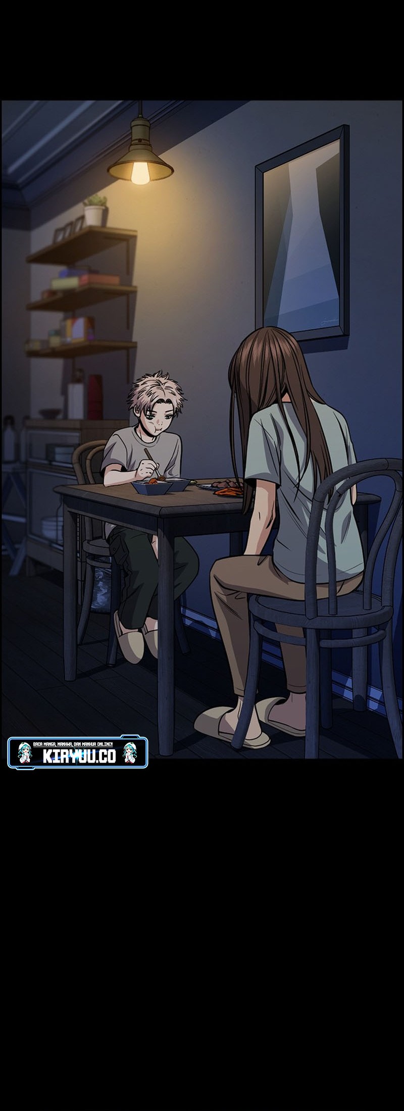 True Education Chapter 140 Gambar 15