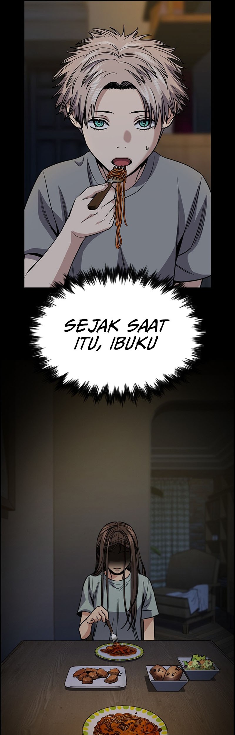 True Education Chapter 140 Gambar 16