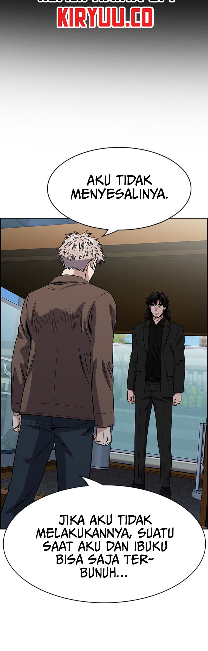 True Education Chapter 140 Gambar 18