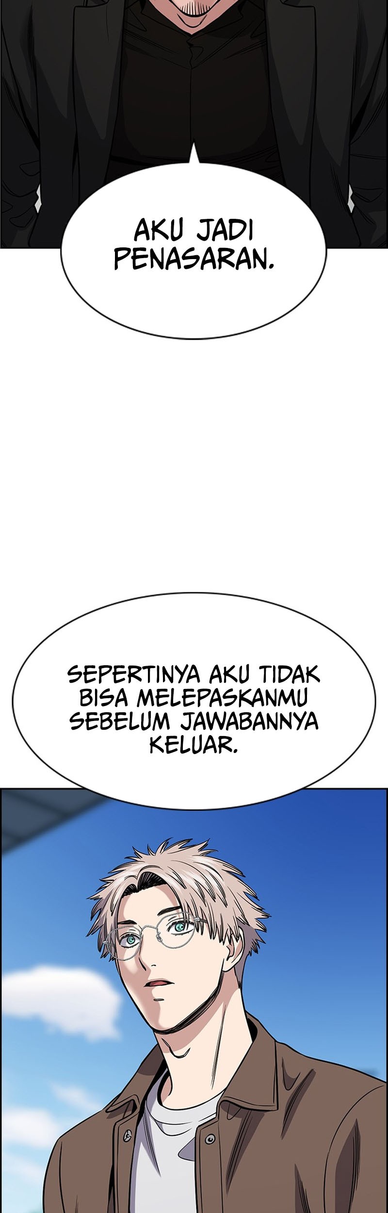 True Education Chapter 140 Gambar 23