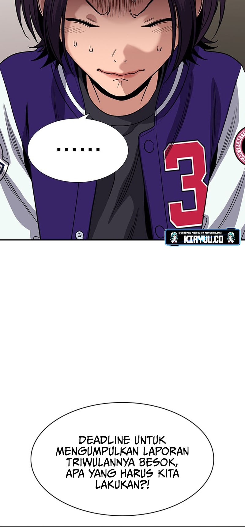 True Education Chapter 140 Gambar 30