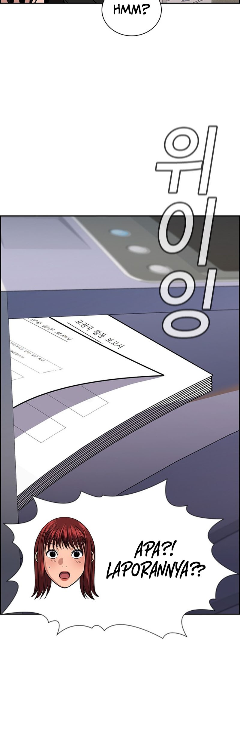 True Education Chapter 140 Gambar 33