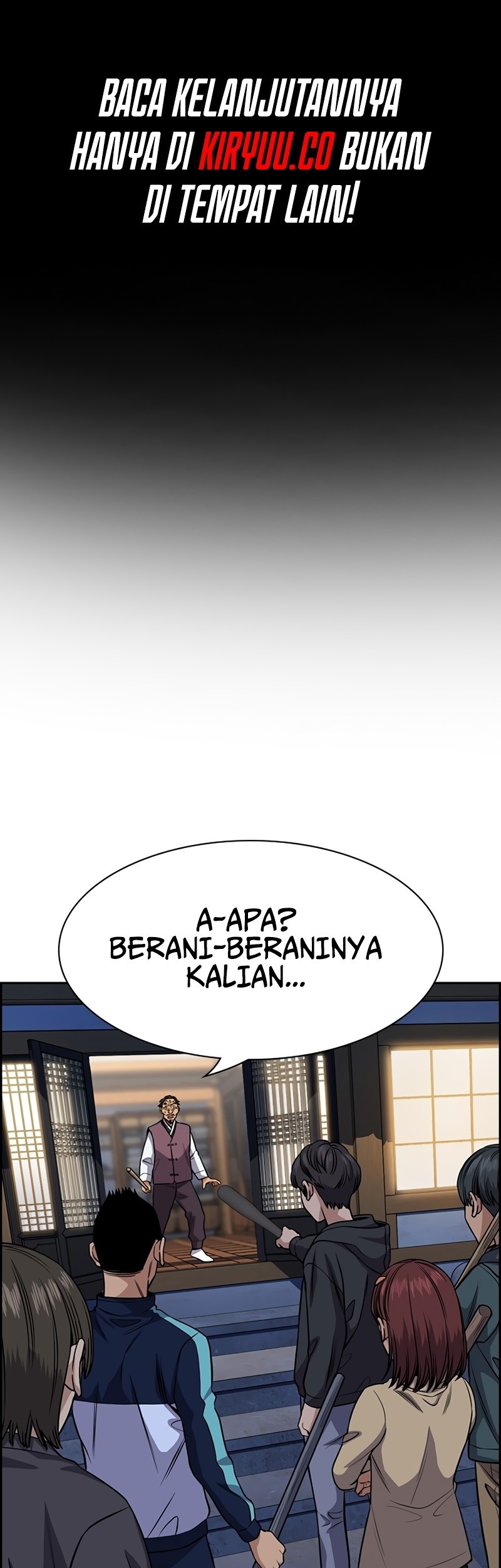 Baca True Education Chapter 139 Gambar 2