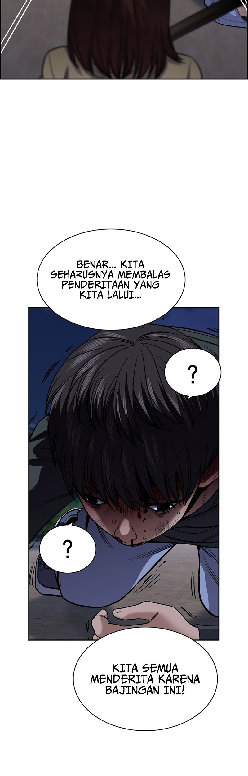 True Education Chapter 139 Gambar 29