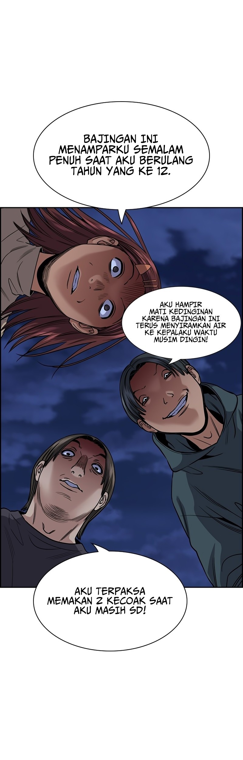 True Education Chapter 139 Gambar 30