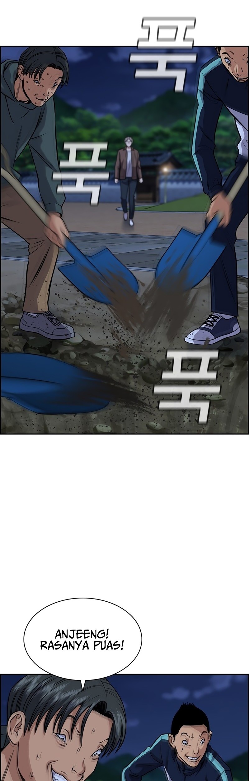 True Education Chapter 139 Gambar 33