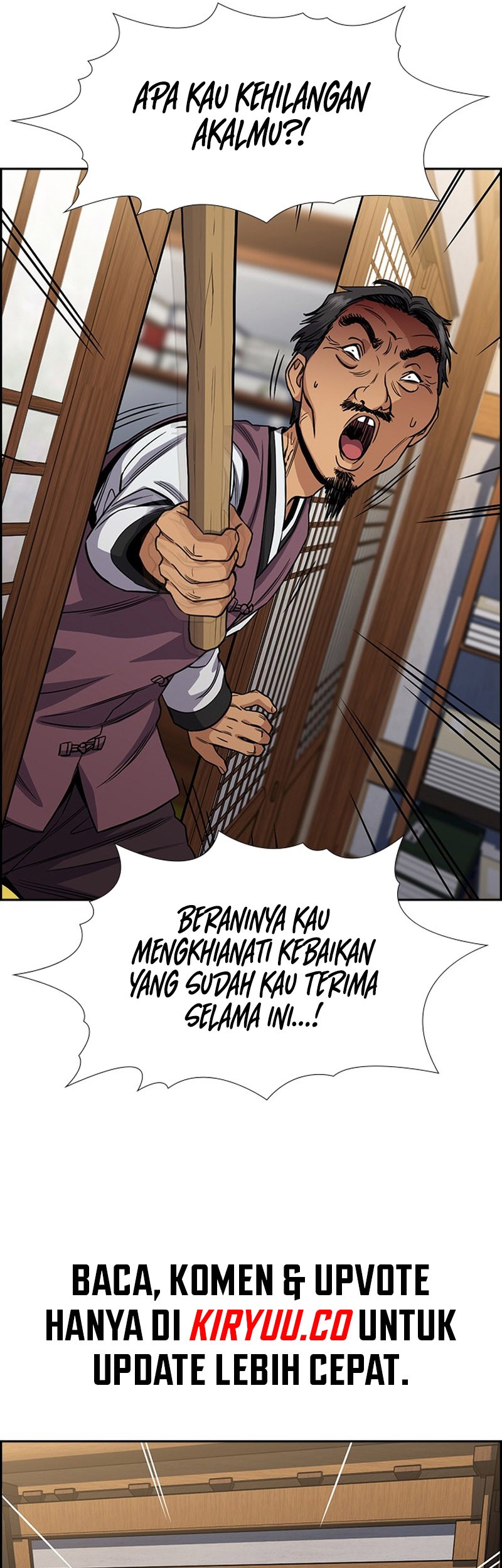 True Education Chapter 138 Gambar 62