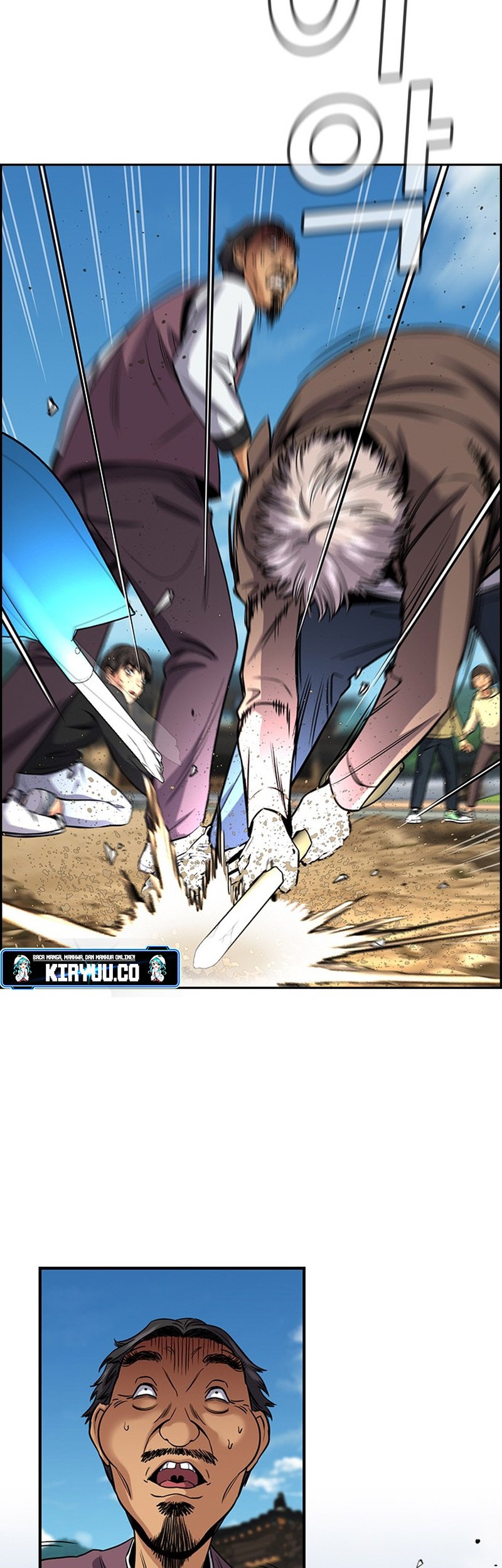 True Education Chapter 138 Gambar 5