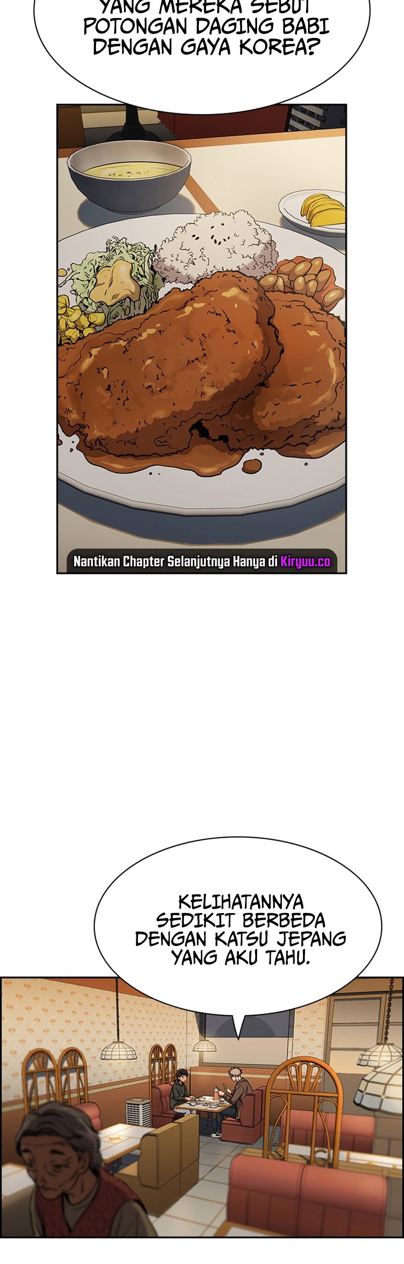 True Education Chapter 138 Gambar 24