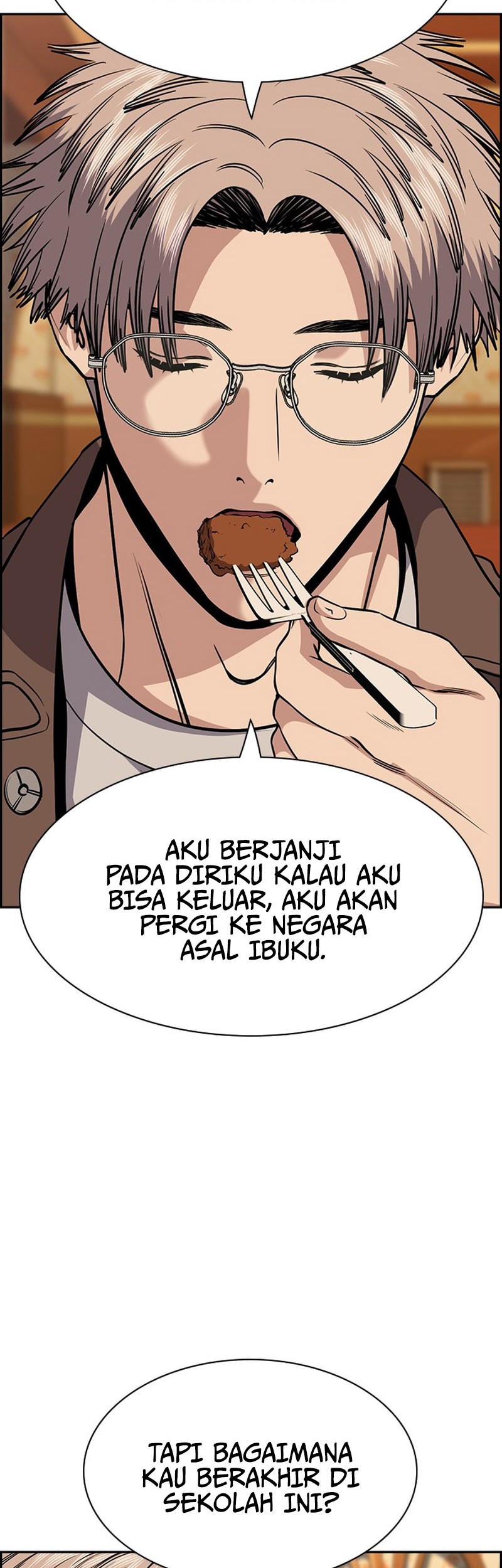 True Education Chapter 138 Gambar 28