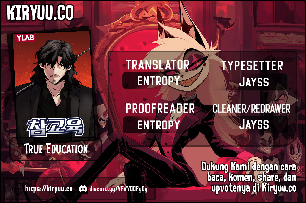 Baca Komik True Education Chapter 137 Gambar 1