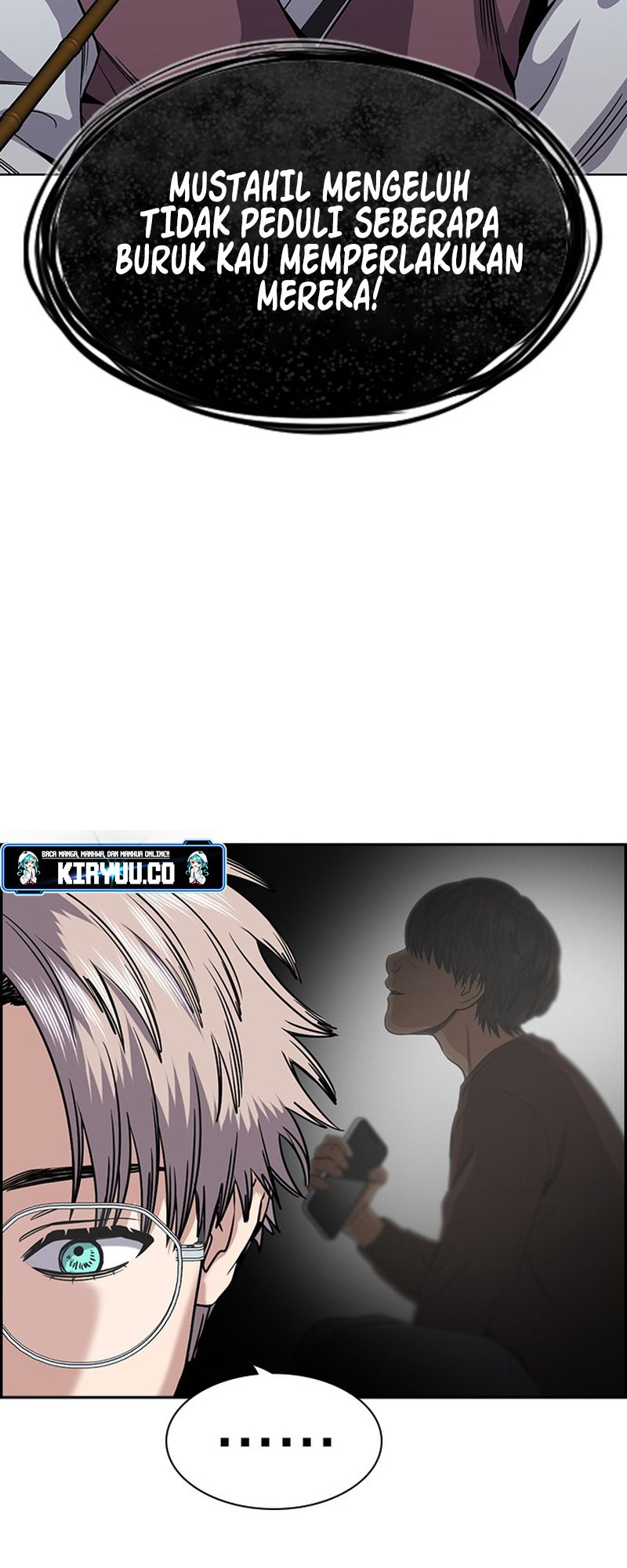 True Education Chapter 137 Gambar 46