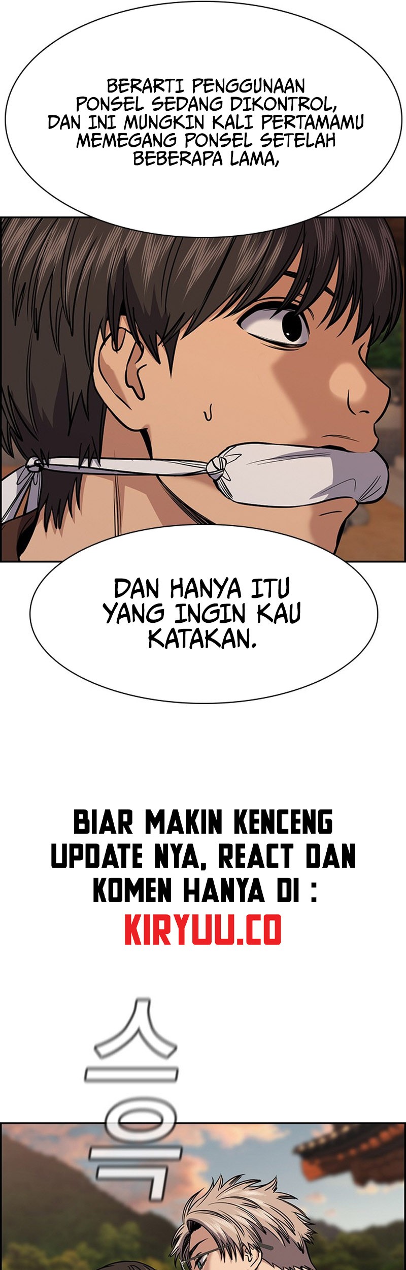 True Education Chapter 136 Gambar 48