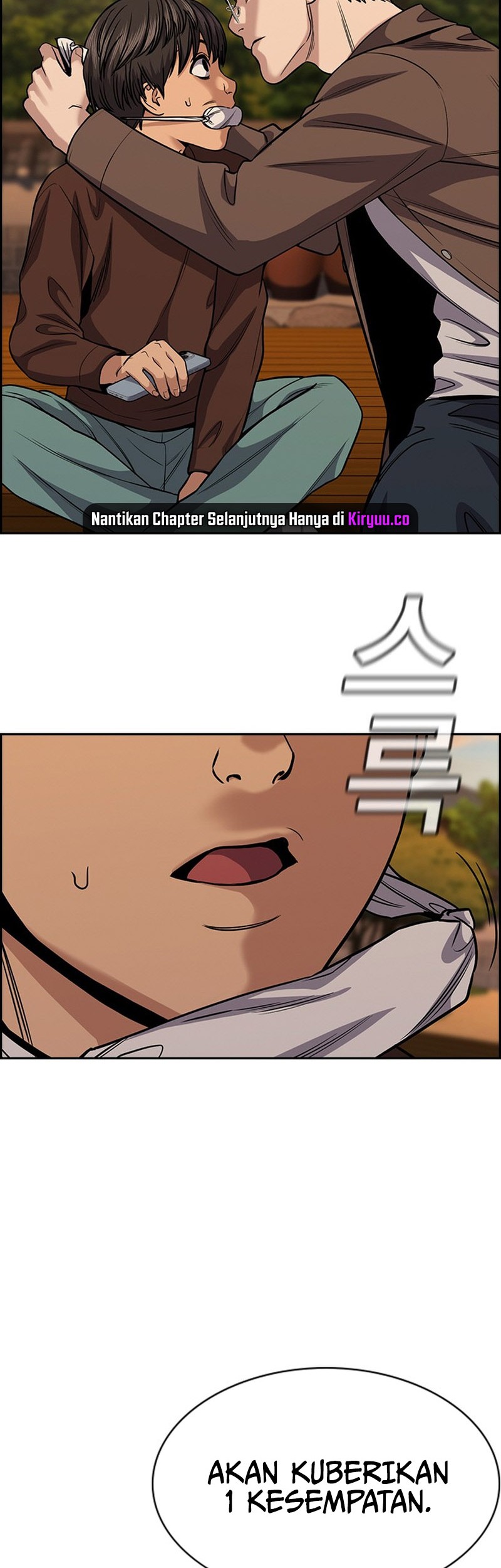 True Education Chapter 136 Gambar 49