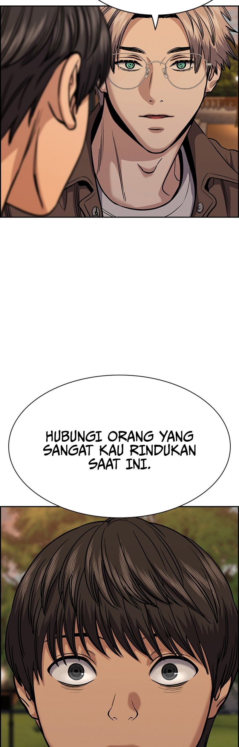 True Education Chapter 136 Gambar 50